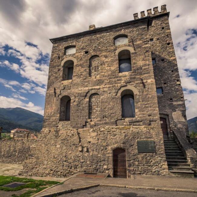 Torre Lebbroso Aosta